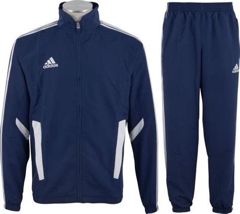 nieuwe adidas pakken|adidas trainingspak mannen.